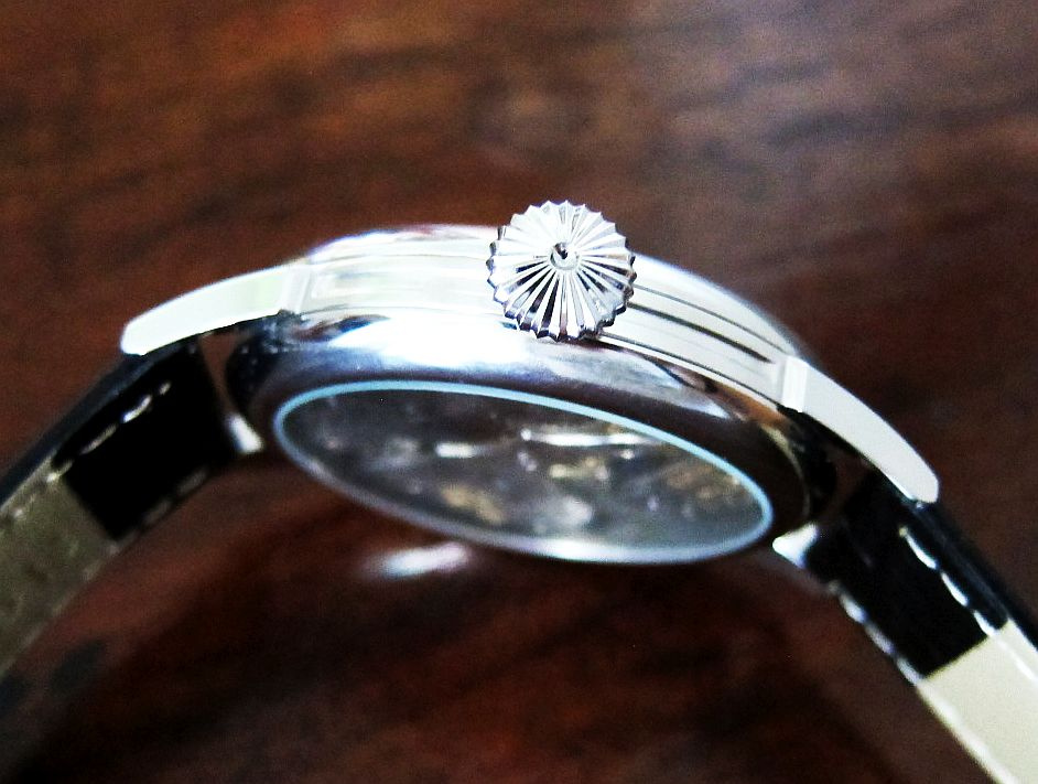 GRUEN 1940 VERITHIN americké luxusní náramkové hodinky - 4