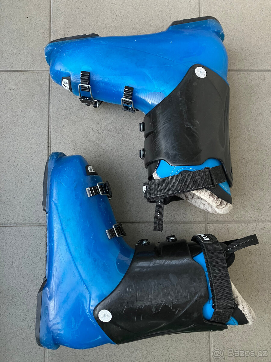 Dětské lyžáky Nordica GPX - 4