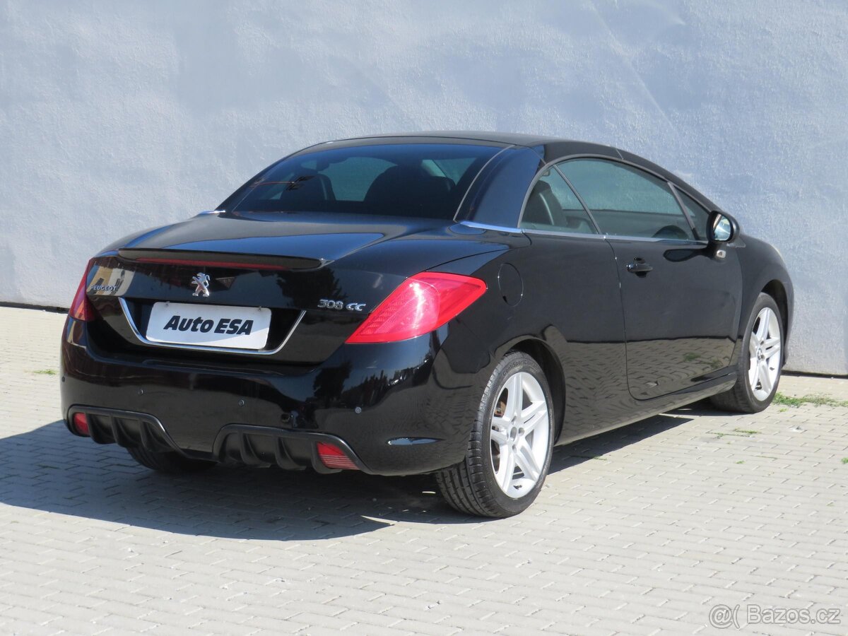 Peugeot 308 1.6i , 88 kW benzín, 2011 - 4