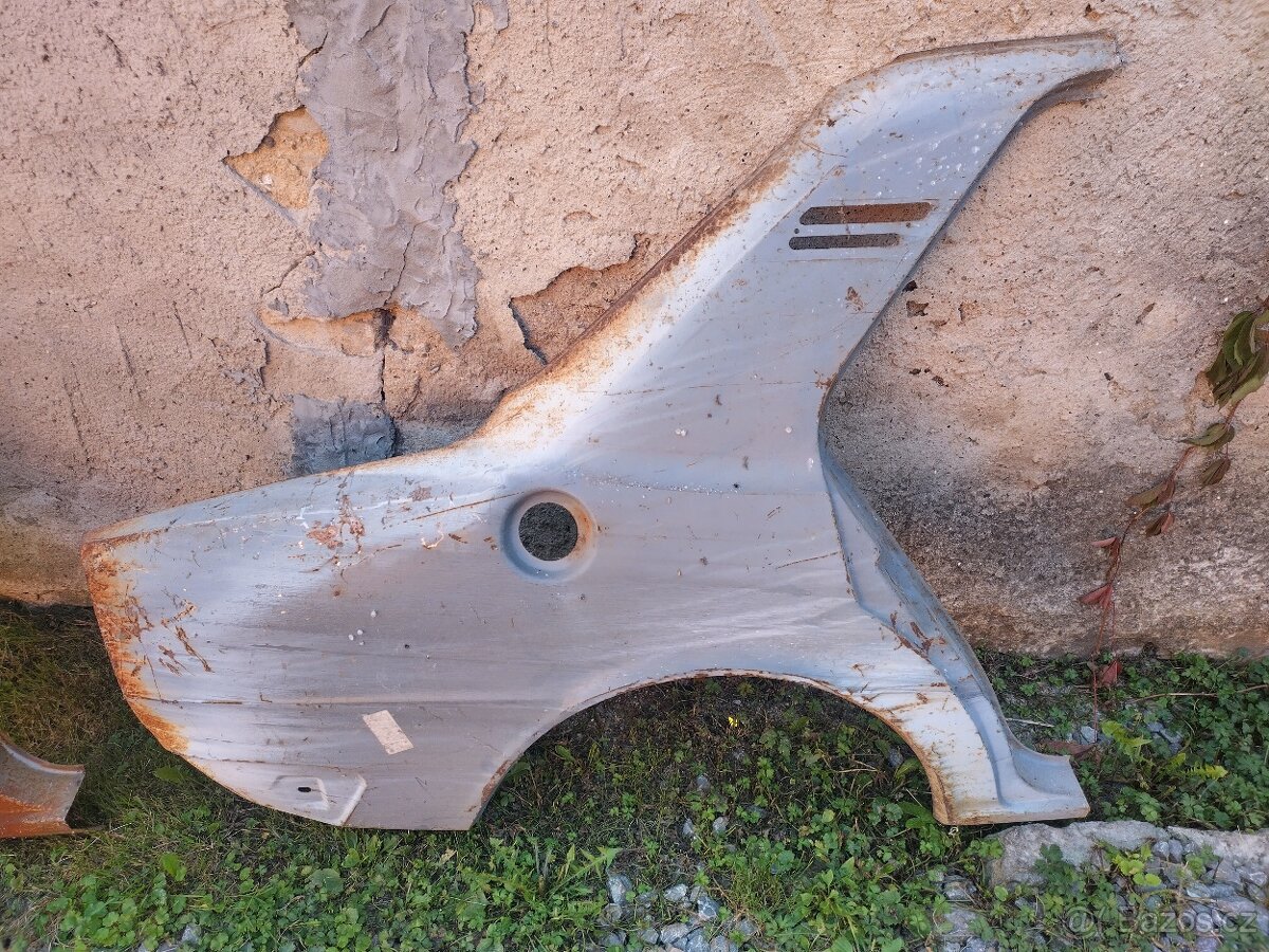 Škoda 105,120,Garde - 4