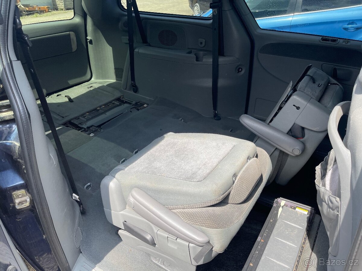 Chrysler grand voyager classic crd - 4