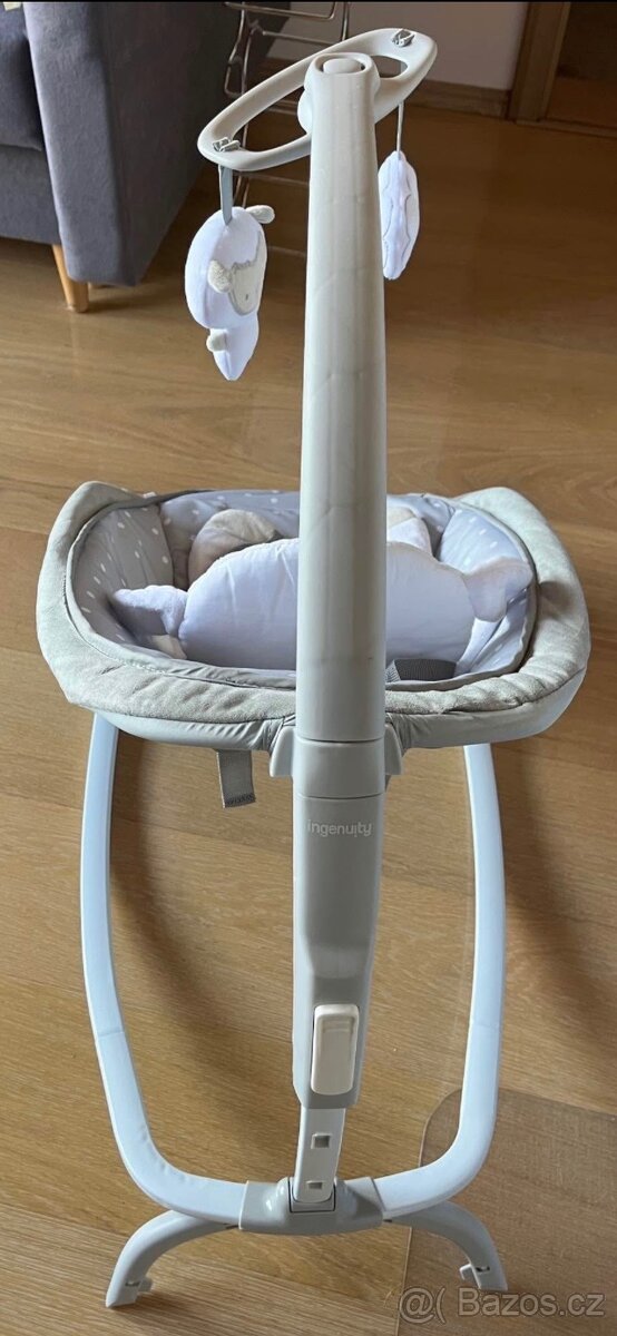 Houpátko Ingenuity - 4