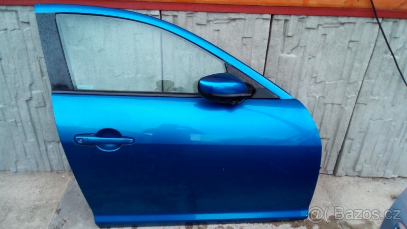 MAZDA RX-8 Pravé přední dveře - 4