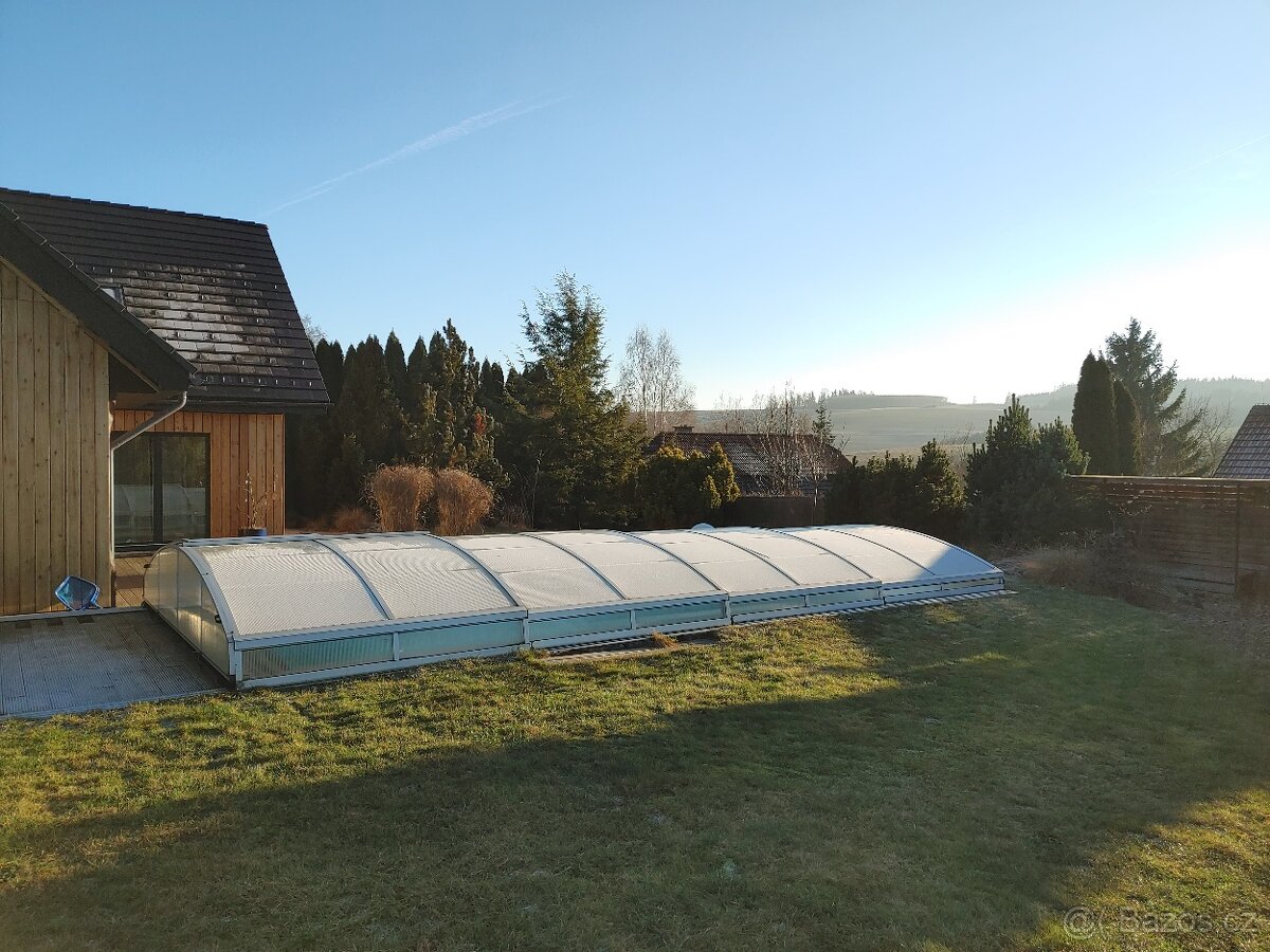 Zastřešení bazénu - 4