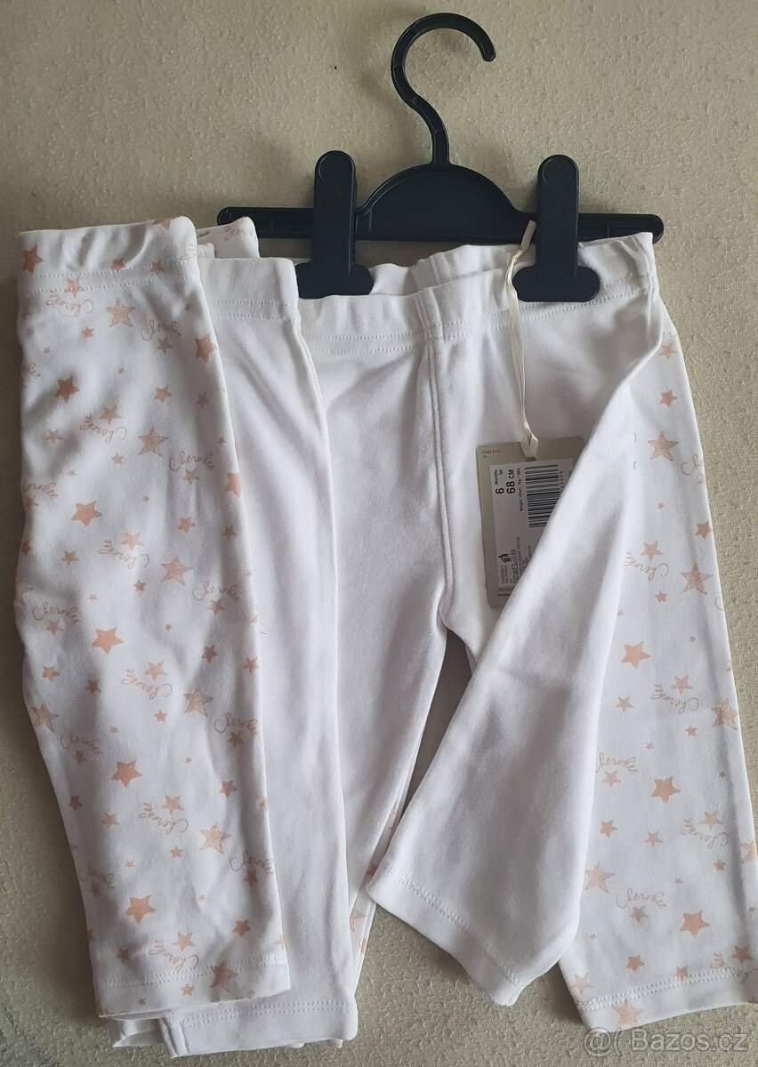 Set oblečků pro dvojčata - 16 ks - 4