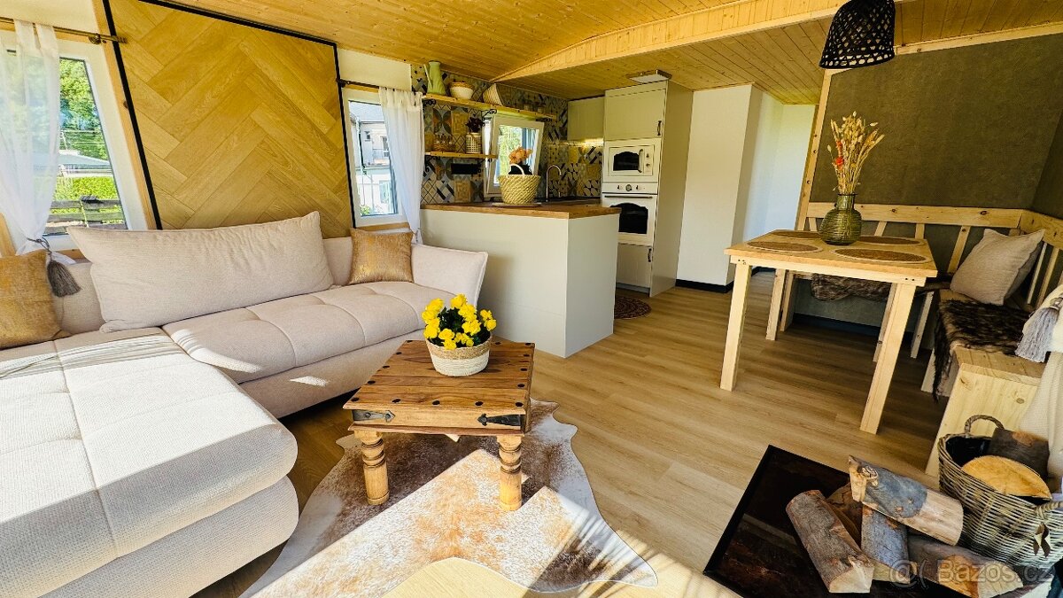 Prodej...VENKOVSKÉHO MOBILNÍHO DOMU - 4