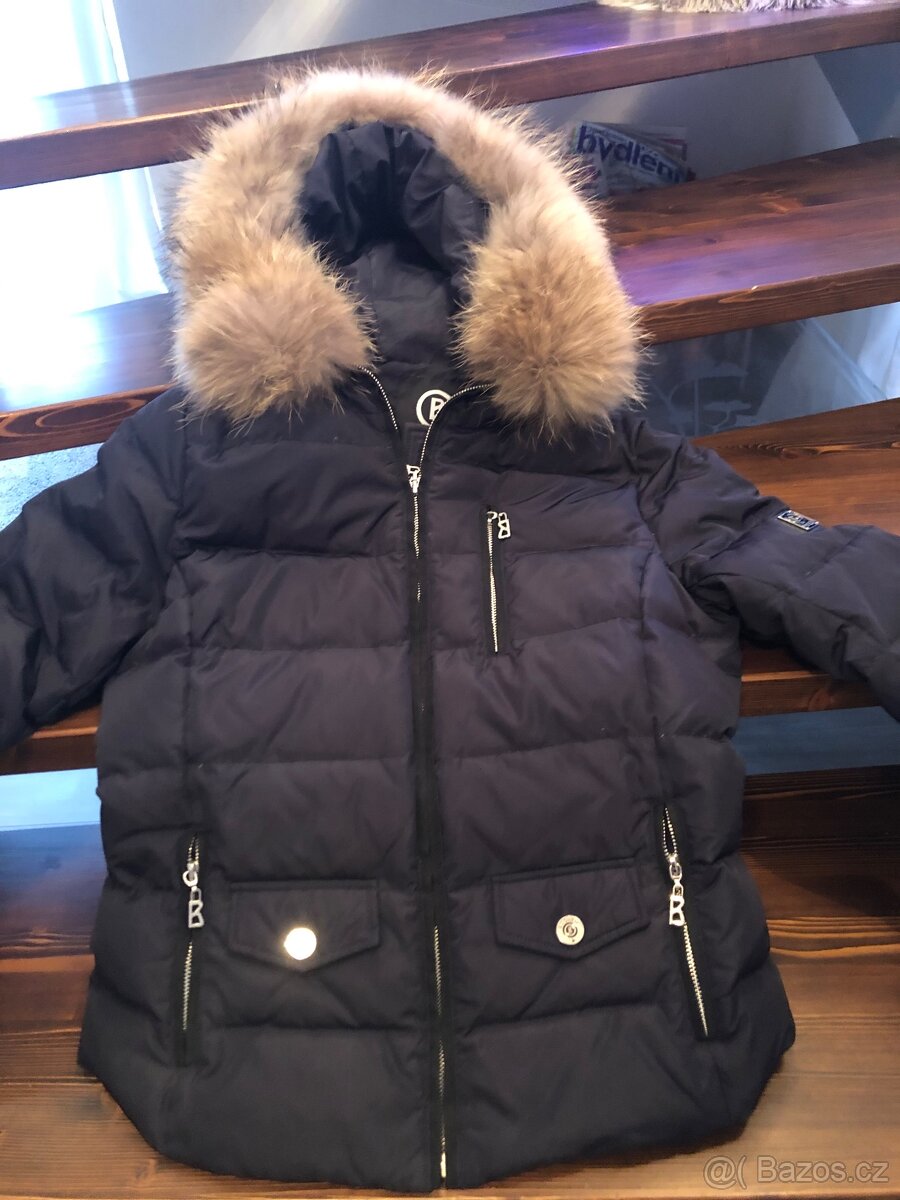 Bogner - dívčí bunda vel. 148-156 - 4