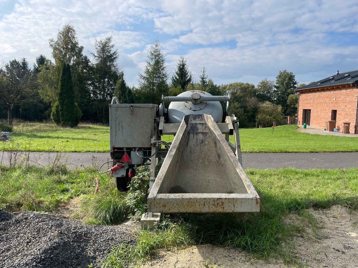 Stavební míchačka - 4