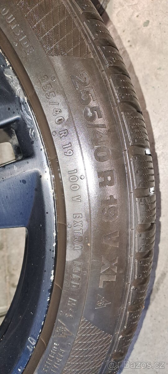 FORD MUSTANG orig ALU - 4