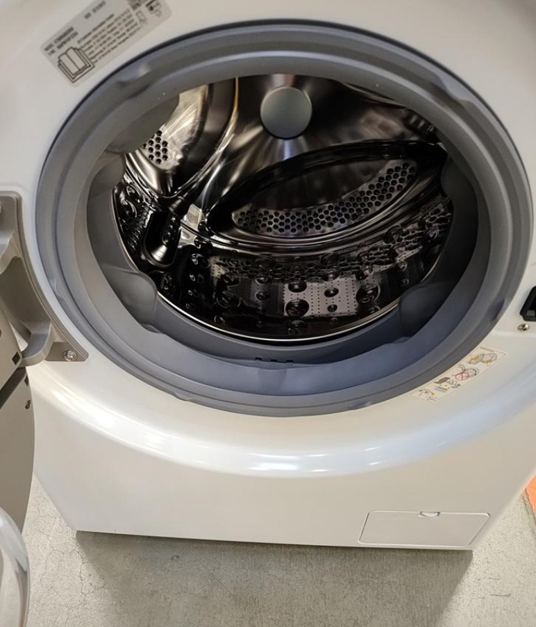 Nová Pračka LGF2WR508SBW - 4