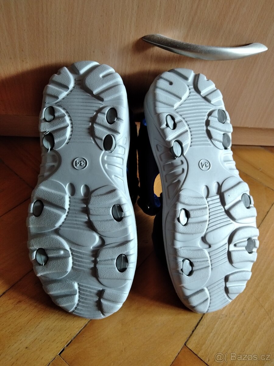 Dětské sandály Lotto 34 NOVÉ - 4