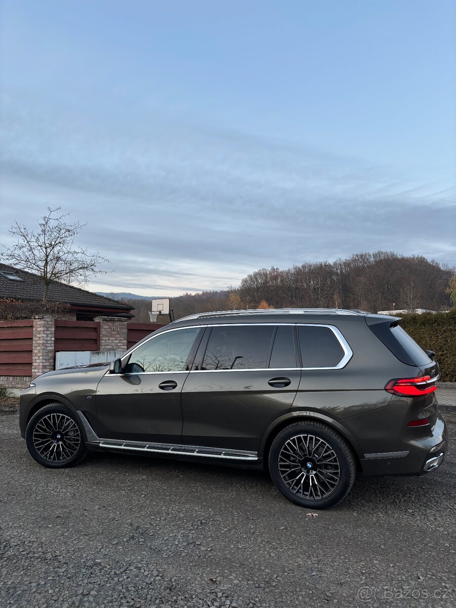 BMW X7 xDrive 40d M packet - 4