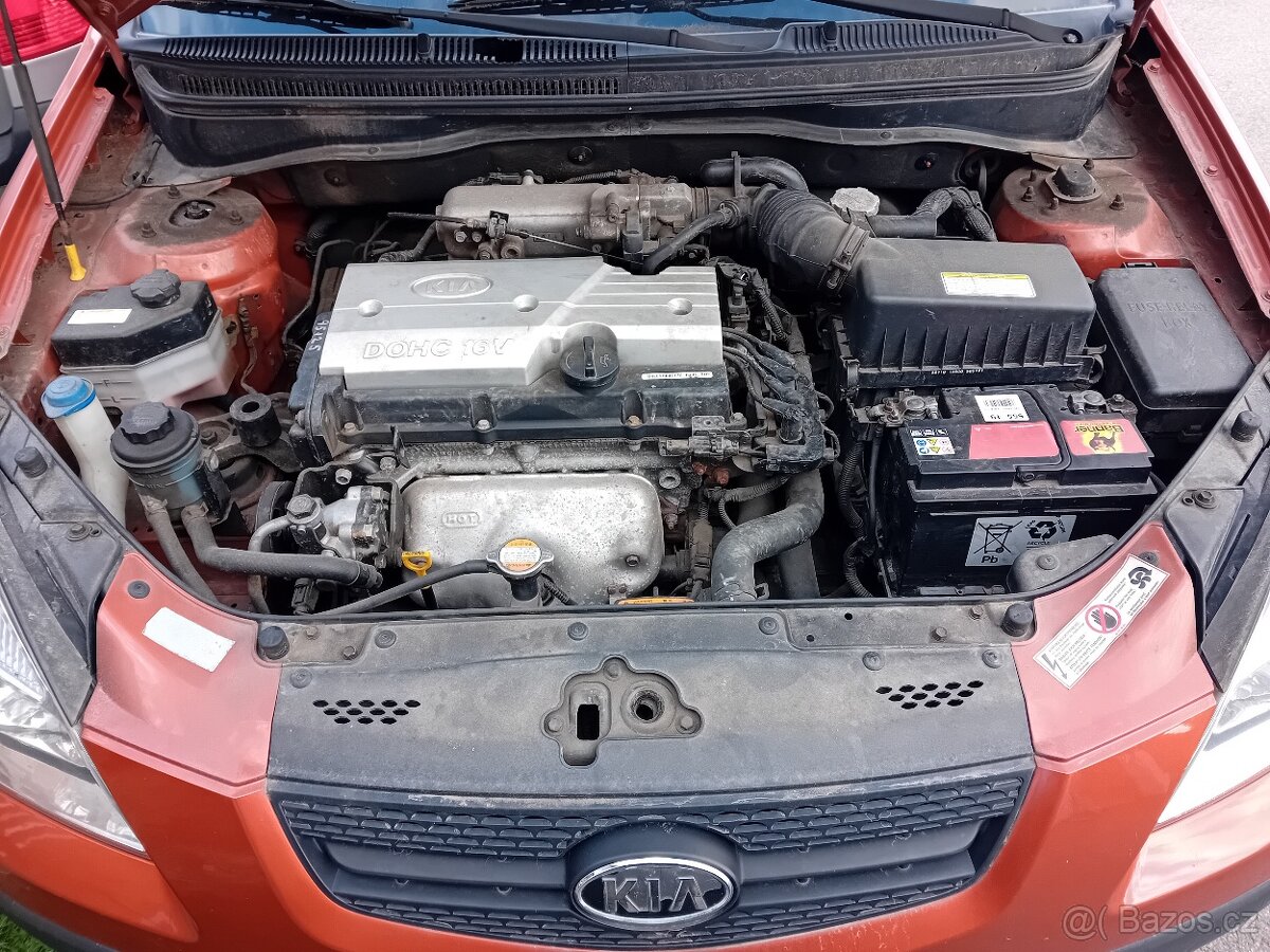 Kia Rio 2-1,4i-71kw... - 4