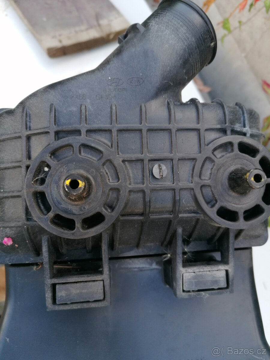 Chladič turba Hyundai Tucson - 4