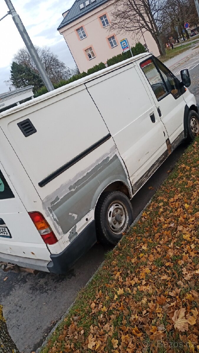 Ford transit díly - 4