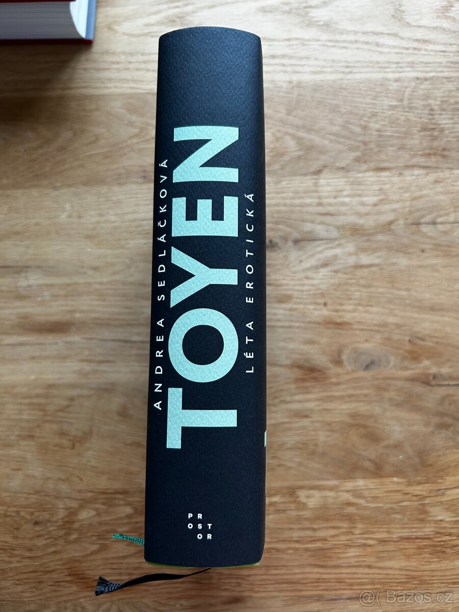 PRODÁM NOVOU KNIHU TOYEN (LÉTA EROTICKÁ) - 4