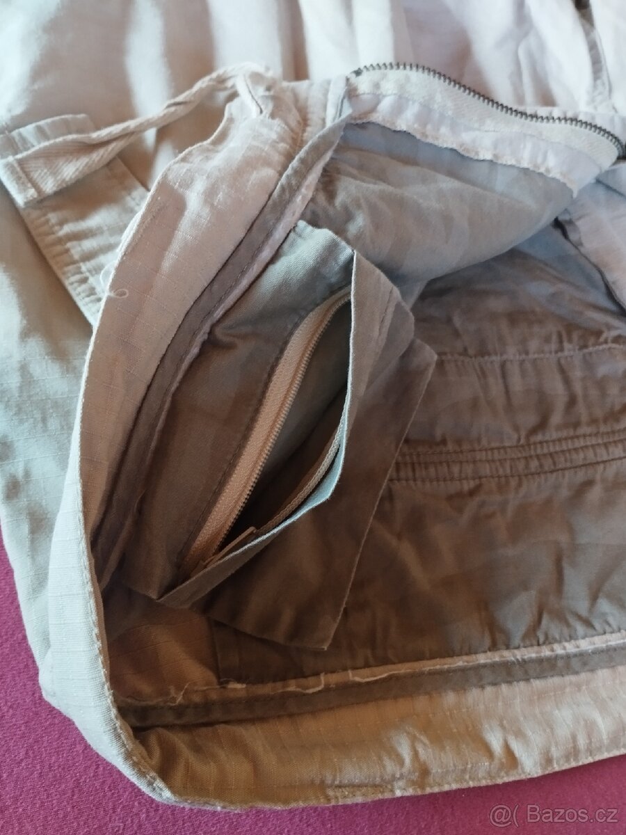 Bushman kalhoty 3/4 letní 56 - 4