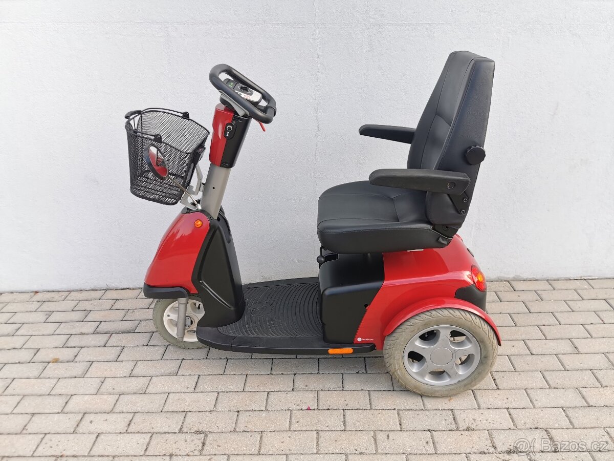 Elektrický skútr se zárukou - 4