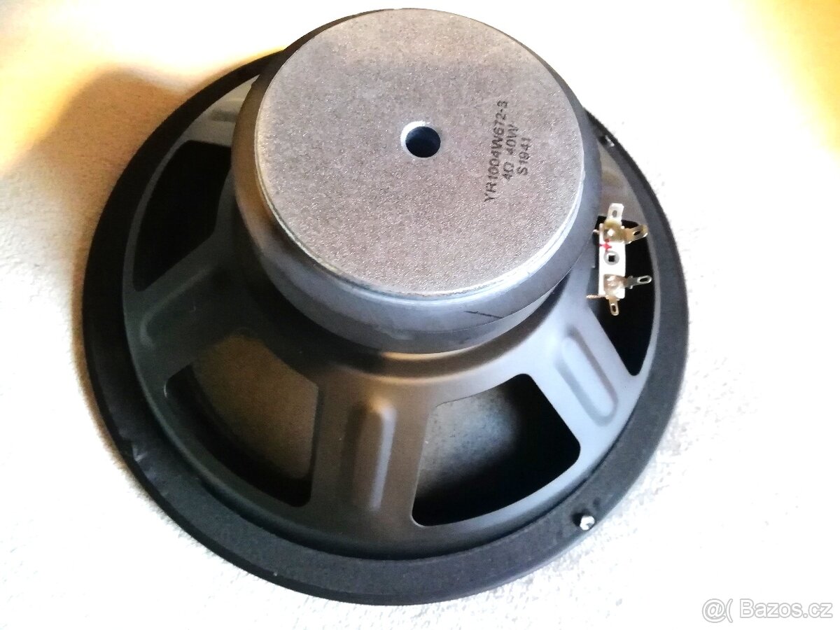 Reproduktor 10" 40 W - 4