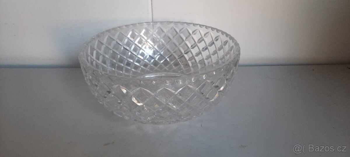 Skleněné misy - 4