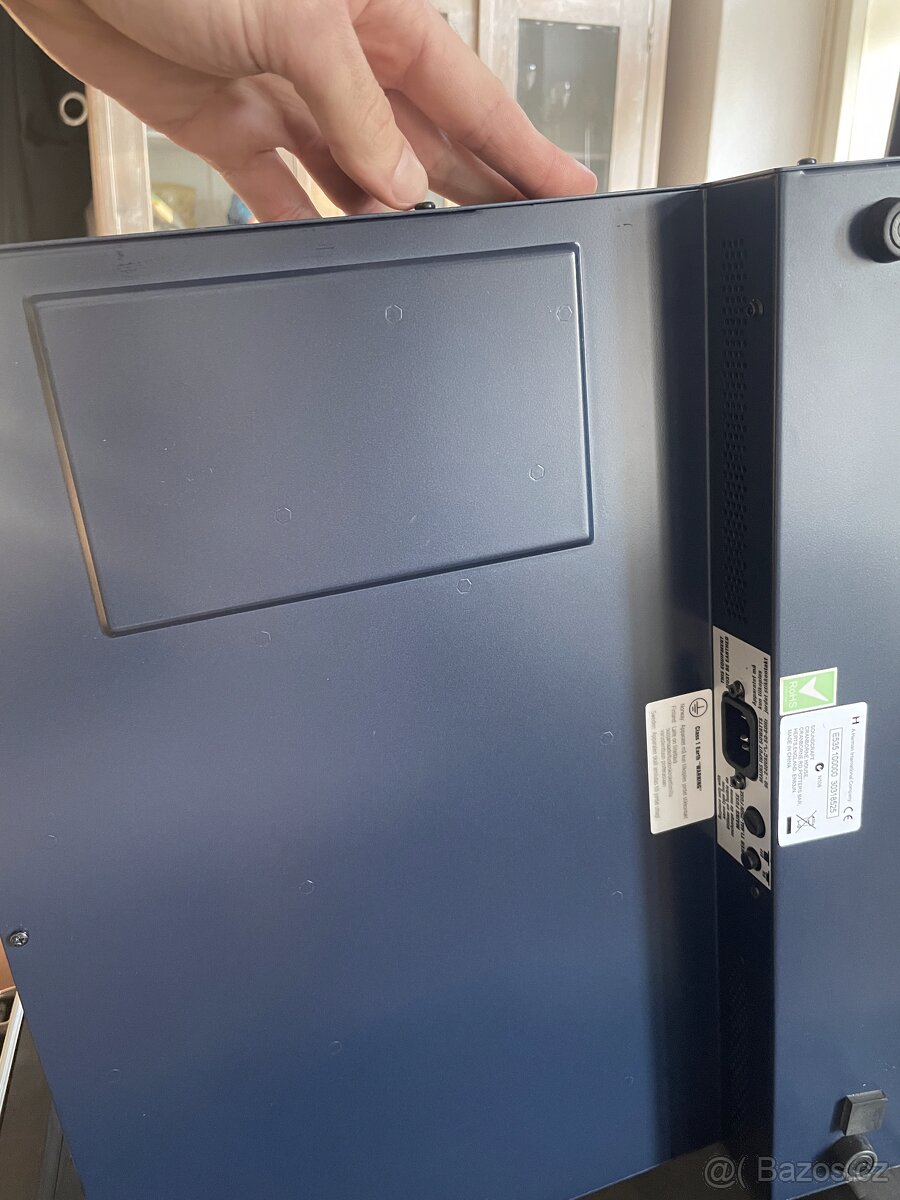 Mix Soundcraft EFX12 - 4