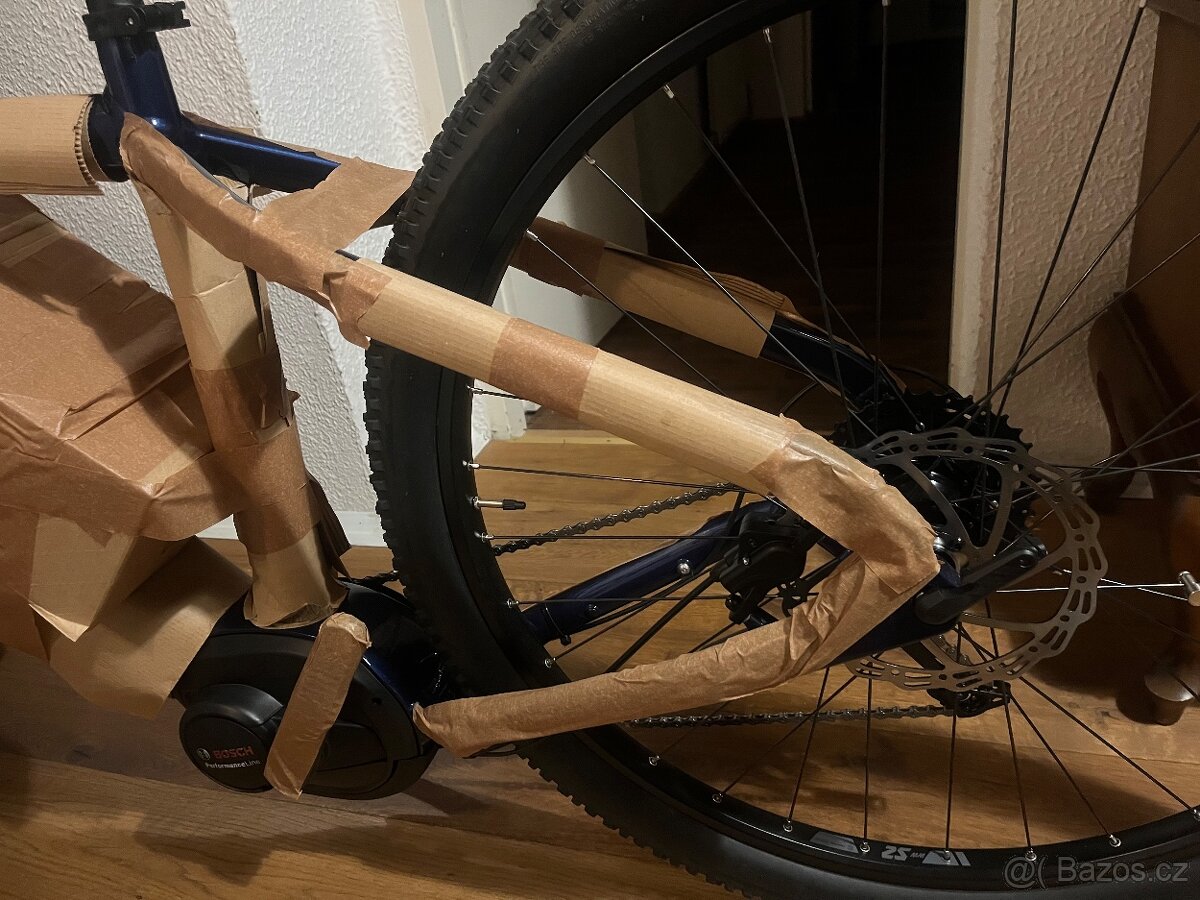 Haibike allTrack 4 - 4