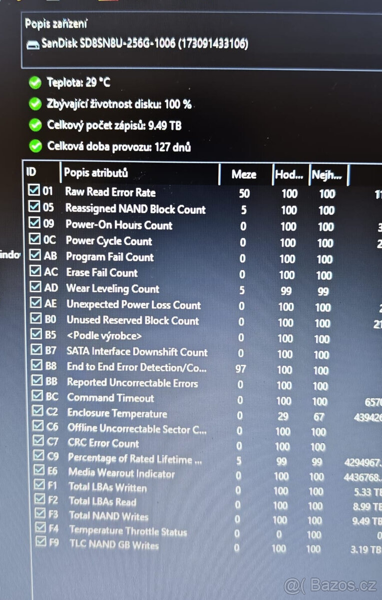 notebook HP 17-bs025nc - 4