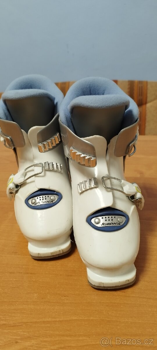 Dětské lyžařské boty - 4