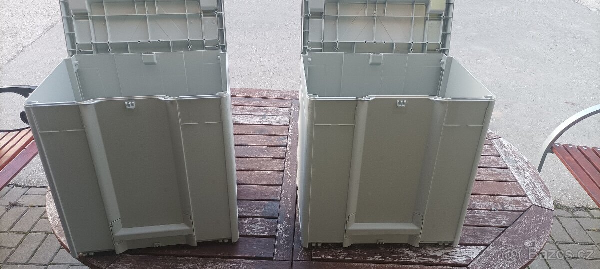 Predam Tanos ,Festool Systainer3 M 437 na silicon 310 ml - 4