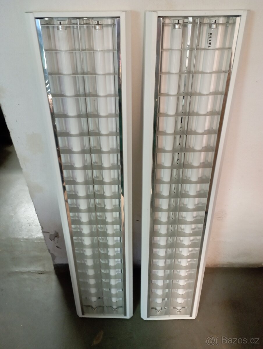 Prodám zánovní zářivky - 4