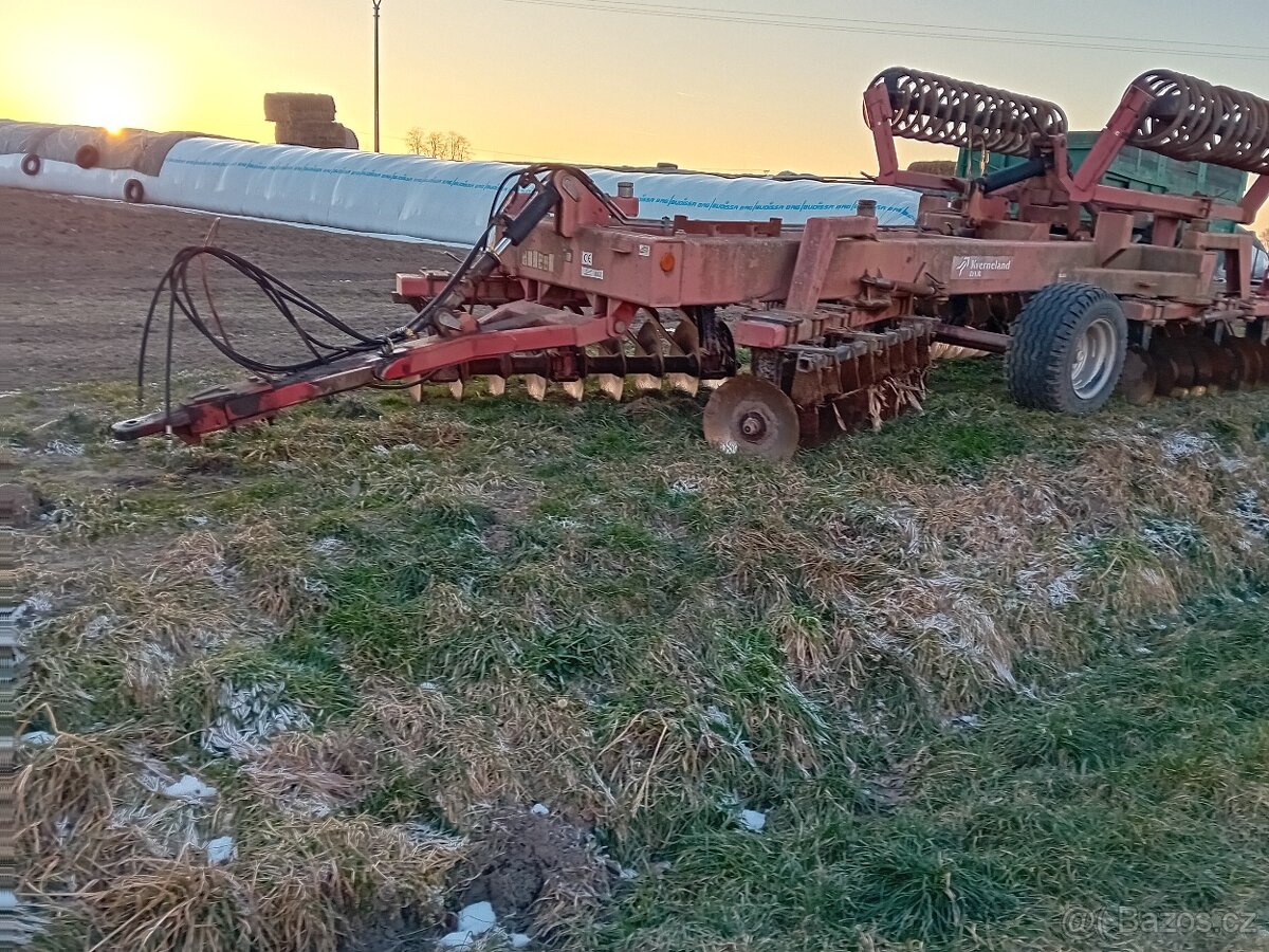 Diskový podmitač SMS - 4