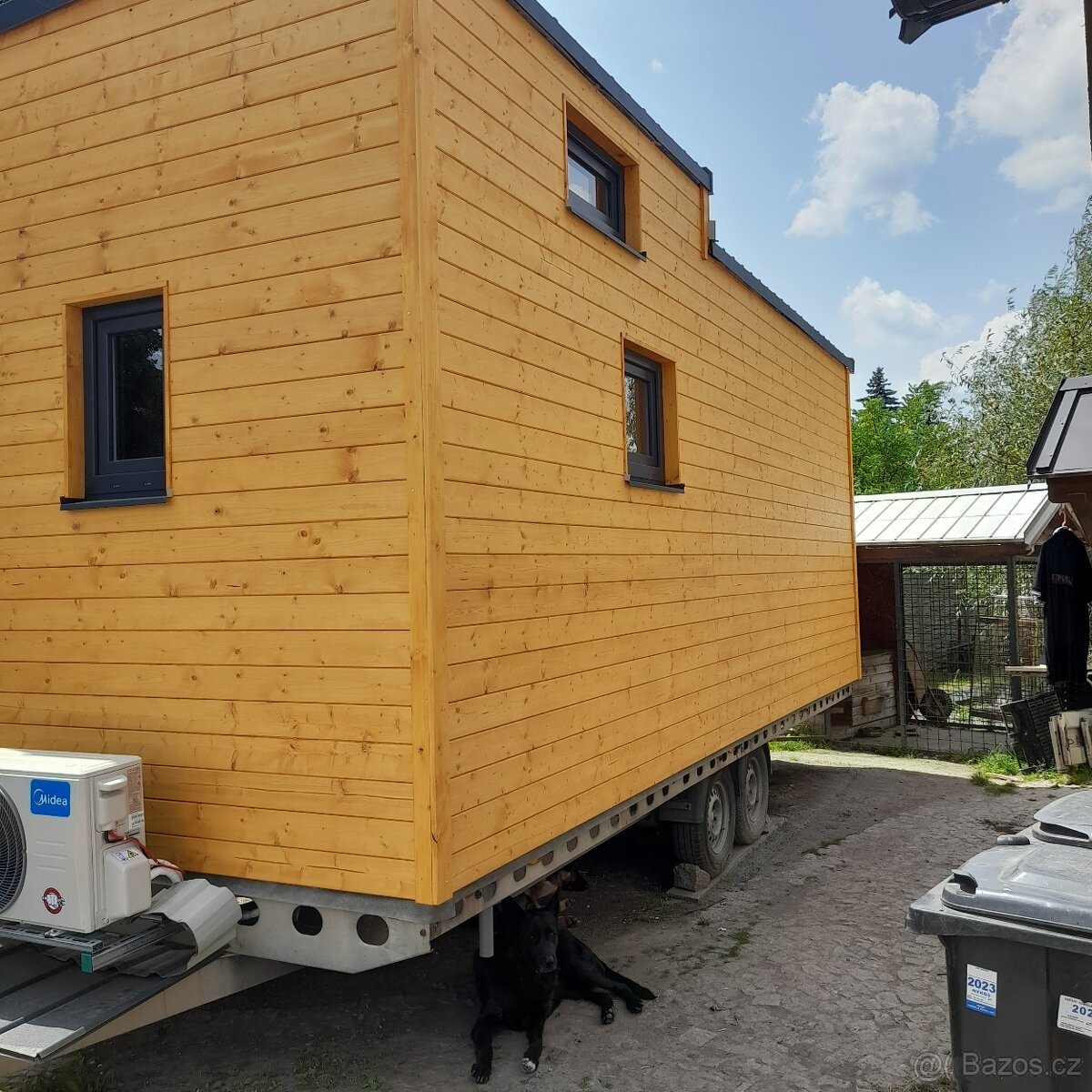 Prodám Tiny house - 4