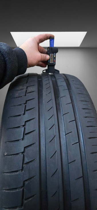 235/45/20 Continental - letní - na dobírku - 4