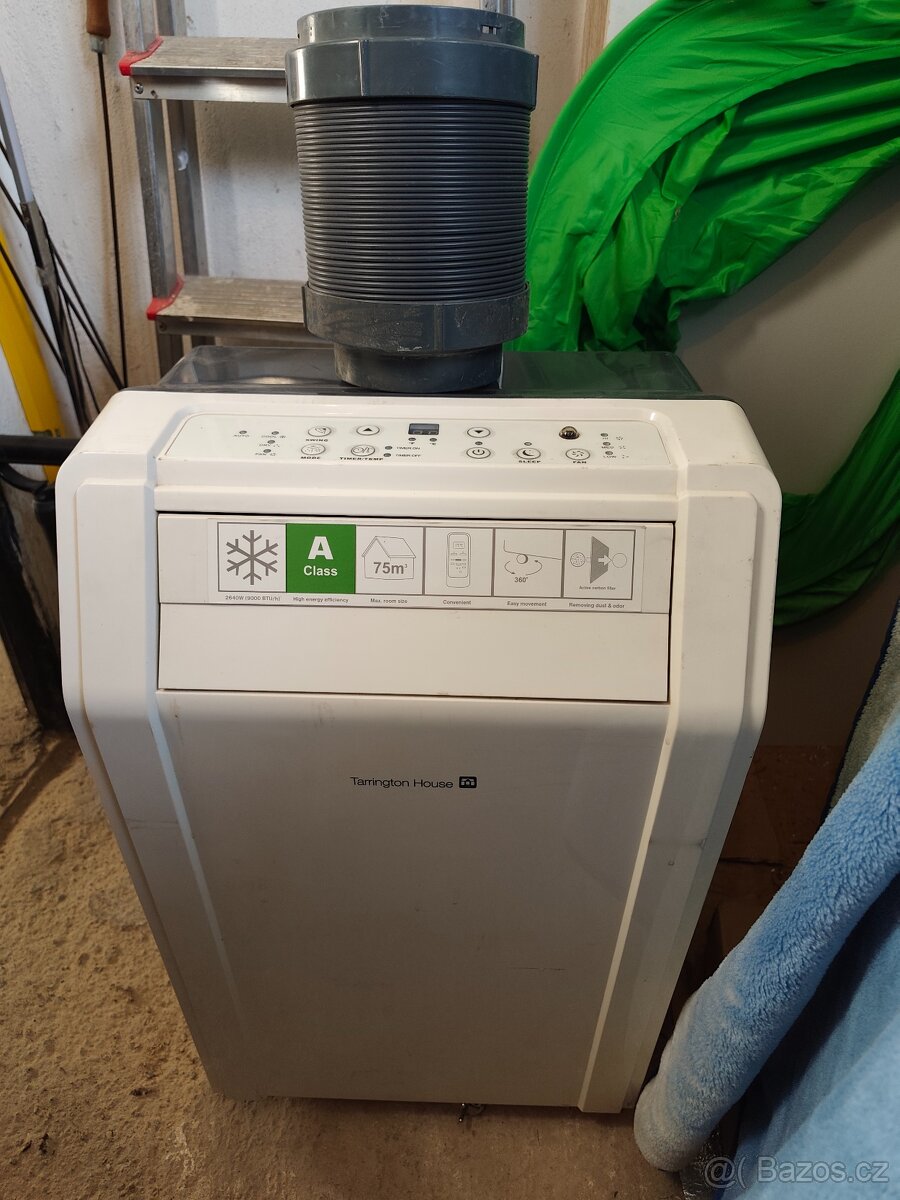 Mobilní klimatizace - 4