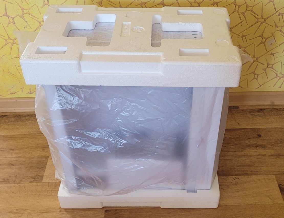 Počítačová skříň Montech AIR 1000 LITE White - 4