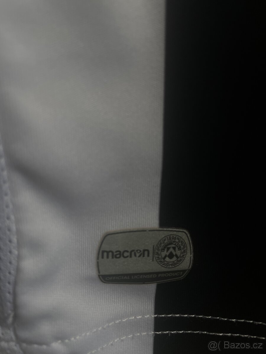 Dres Udinese Calcio vel. L Macron official - 4