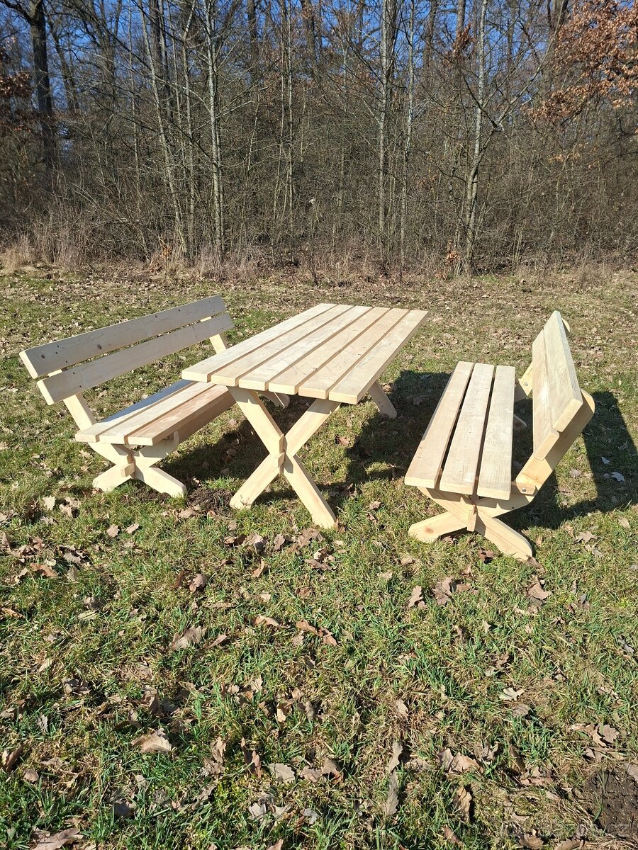 Zahradní nábytek - 4