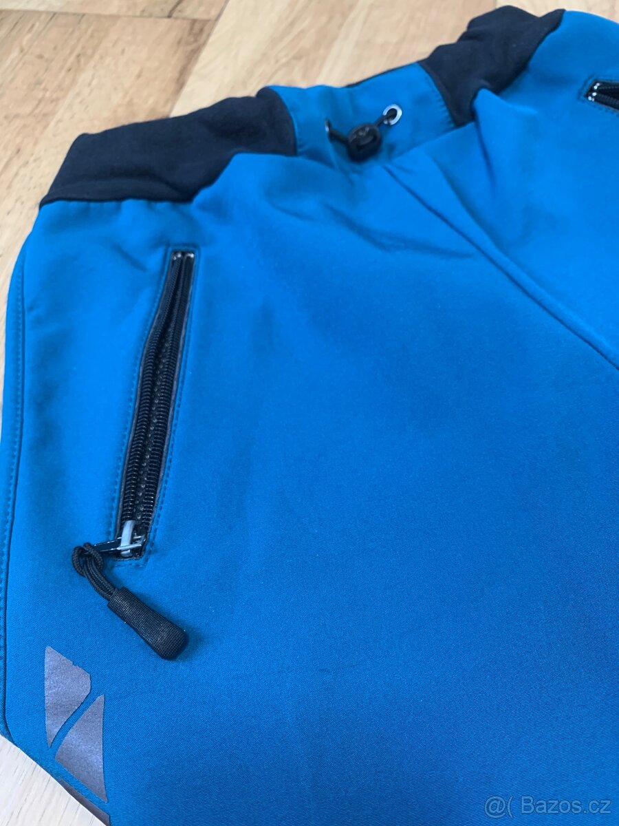 Dětské softshellové kalhoty 128 - 4