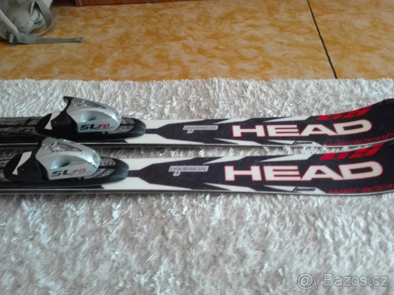 Dětské lyže 130cm - 4