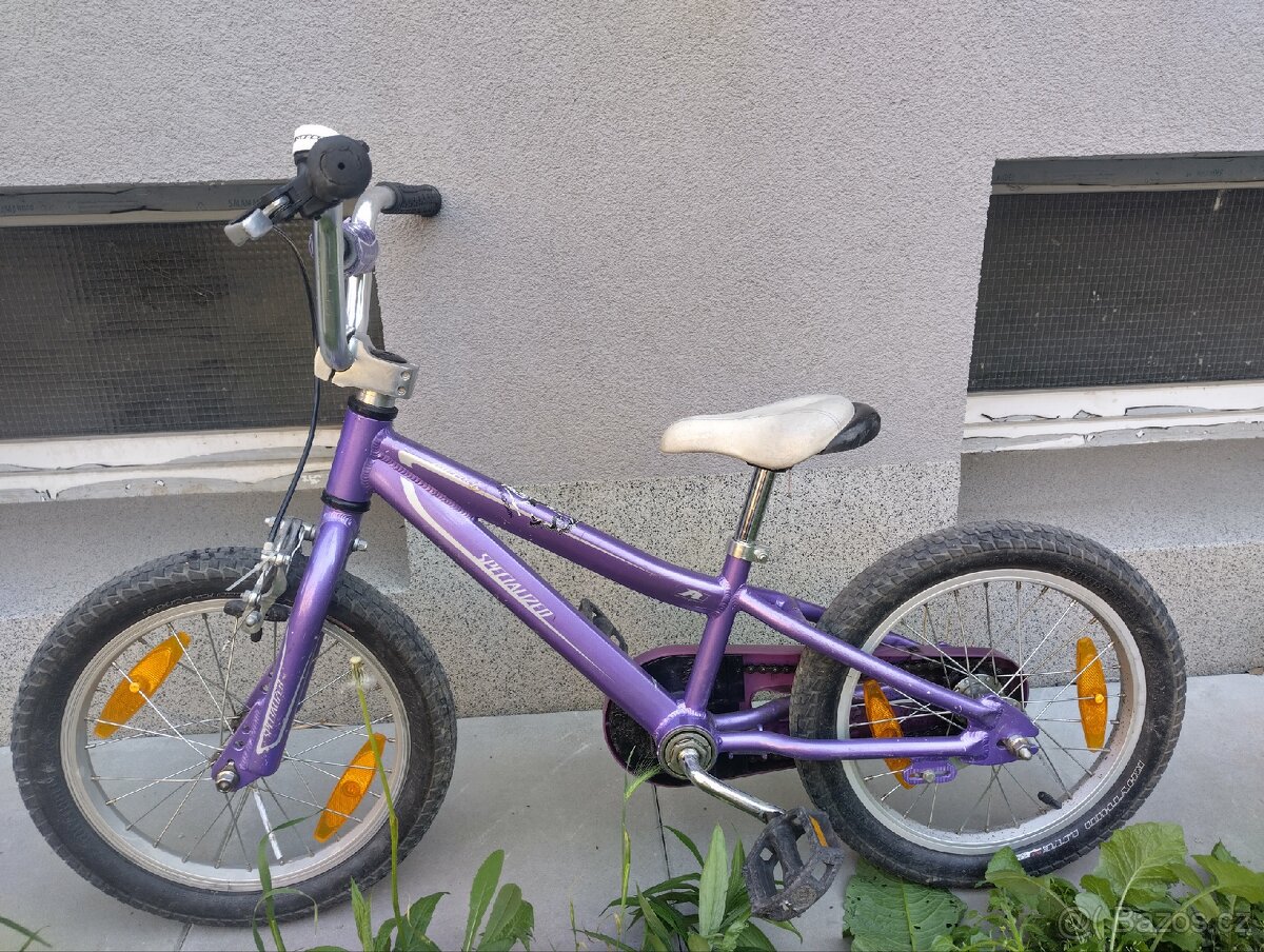 Dětské kolo Specialized 16' - 4