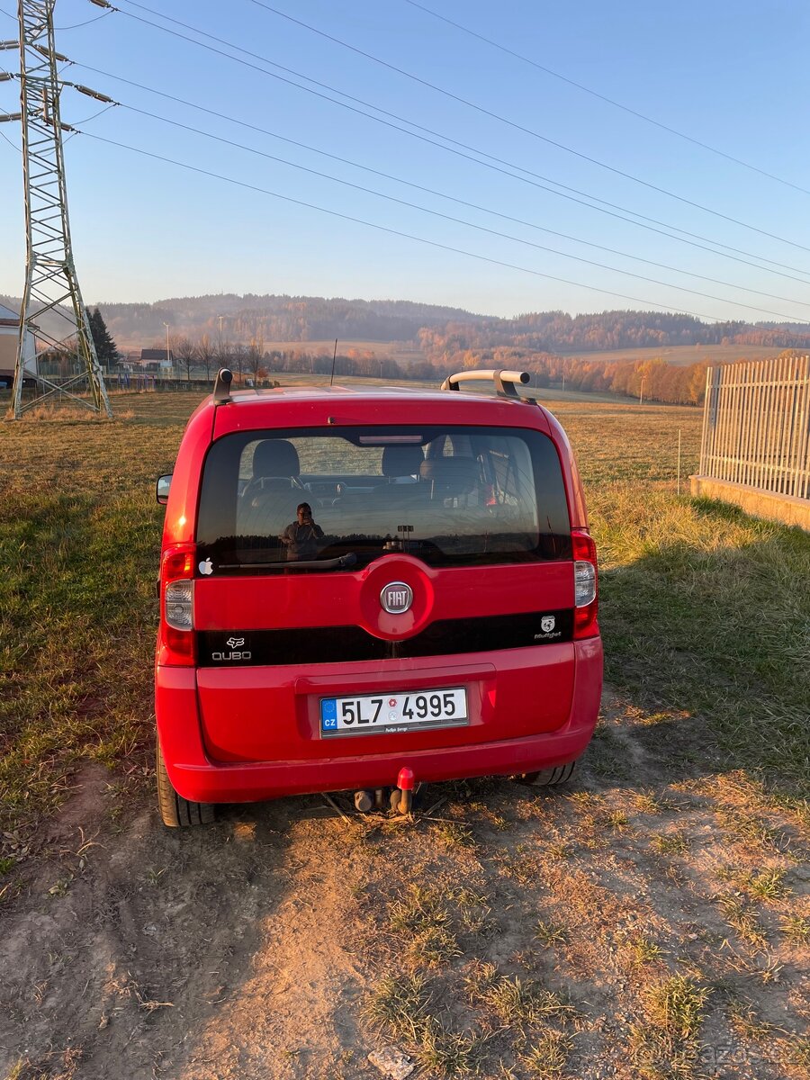 Fiat Qubo 1,3 multijet 55kw - 4
