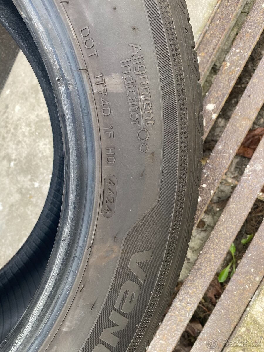 Letní pneu 235/55 R18 100H - 4