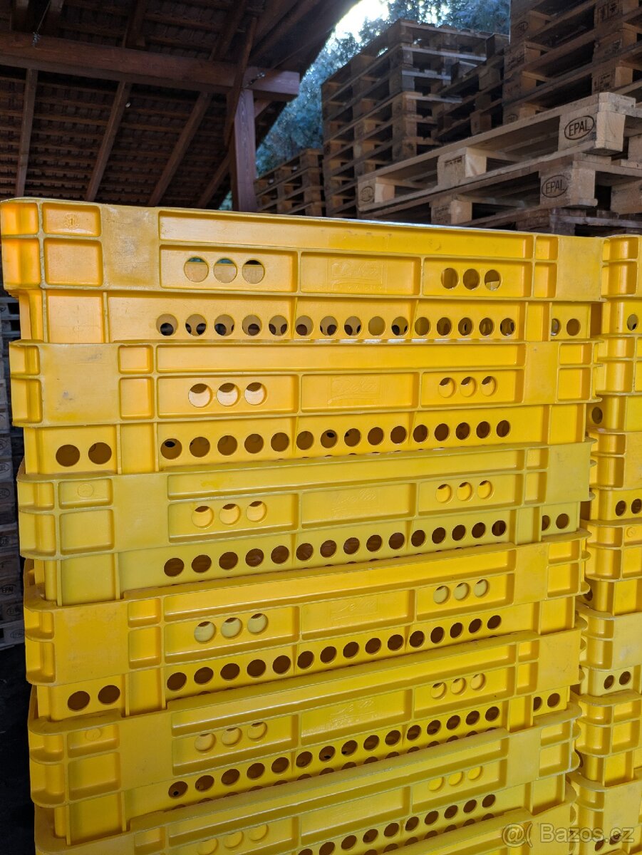 Plastové přepravky - 4