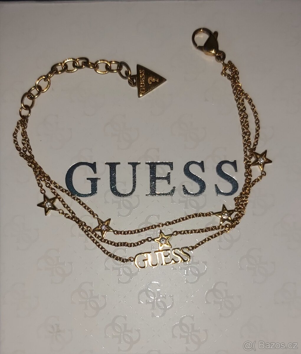 Náramek Guess - 4
