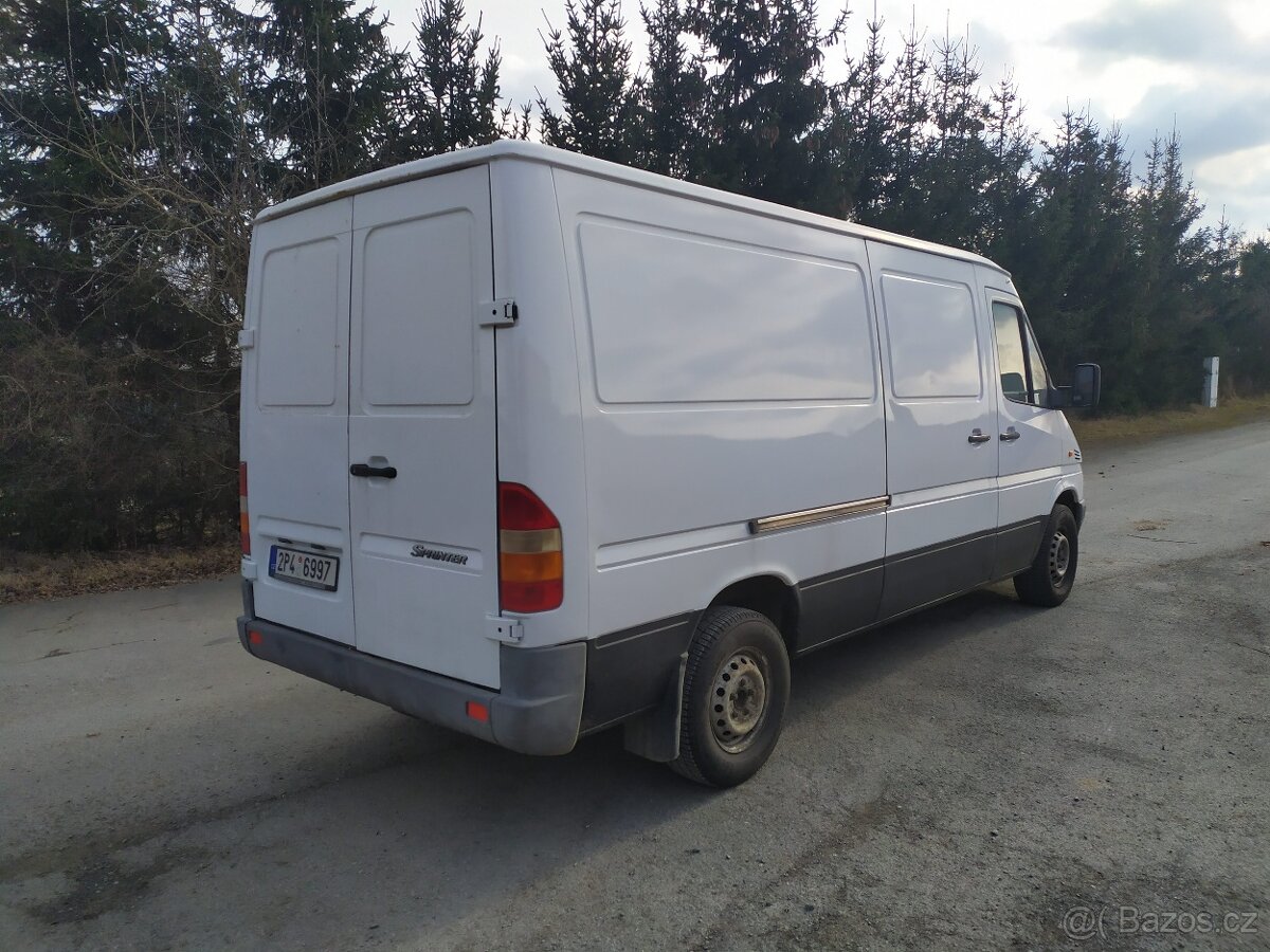Mercedes-Benz Sprinter 313 CDI - 4