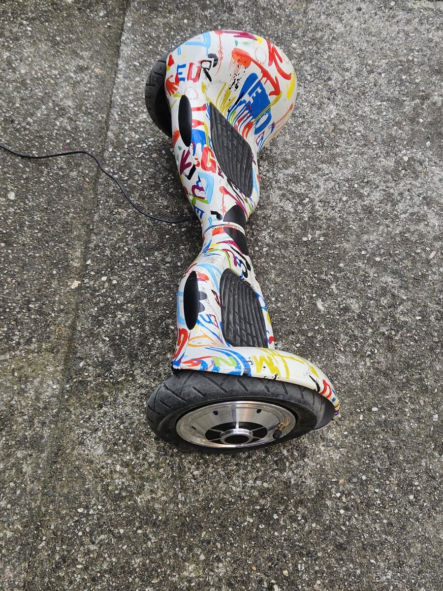 Hoverboard kolonožka - 4