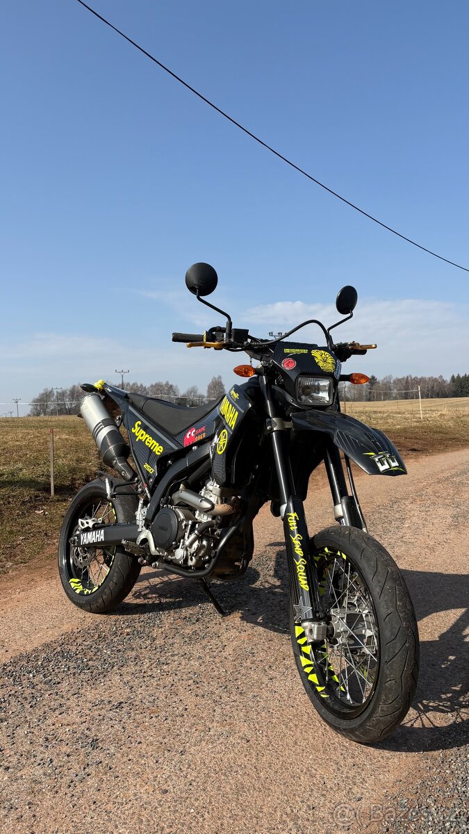 Yamaha WR 250X - 4
