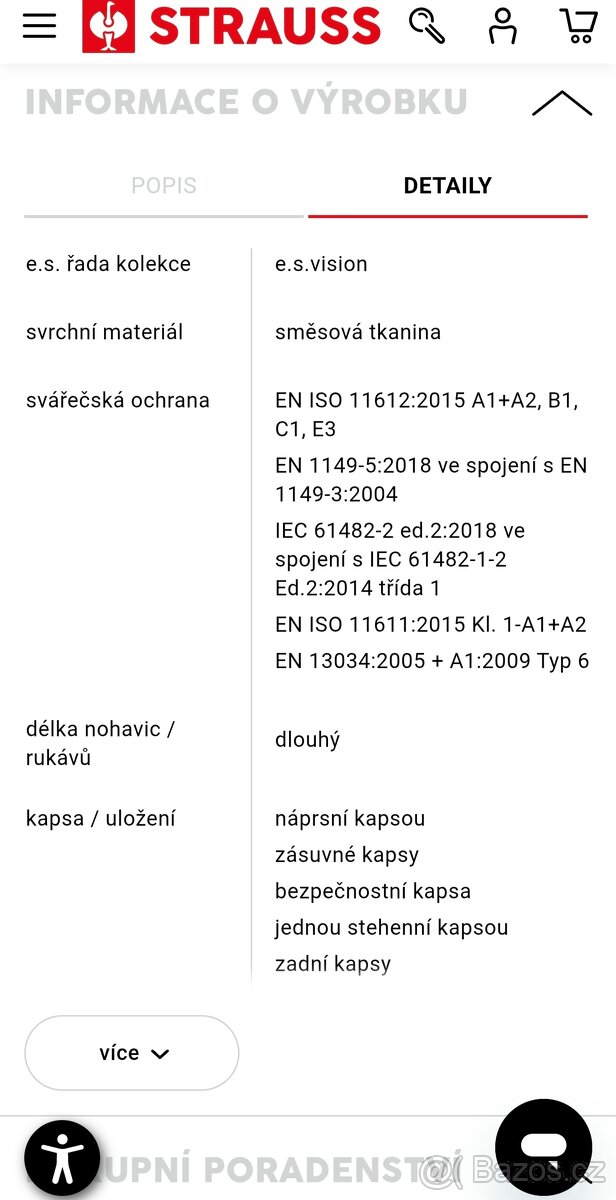 Engelbert Strauss Vision Multinorm - 4