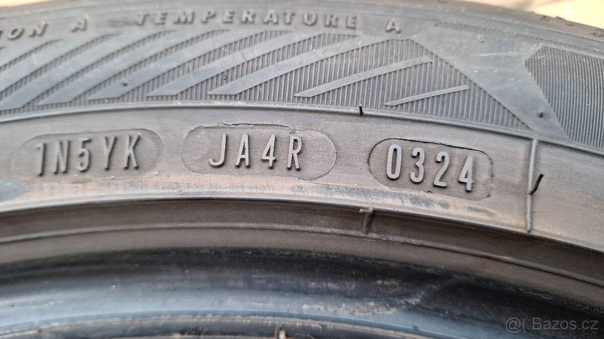 Letní pneu - 4