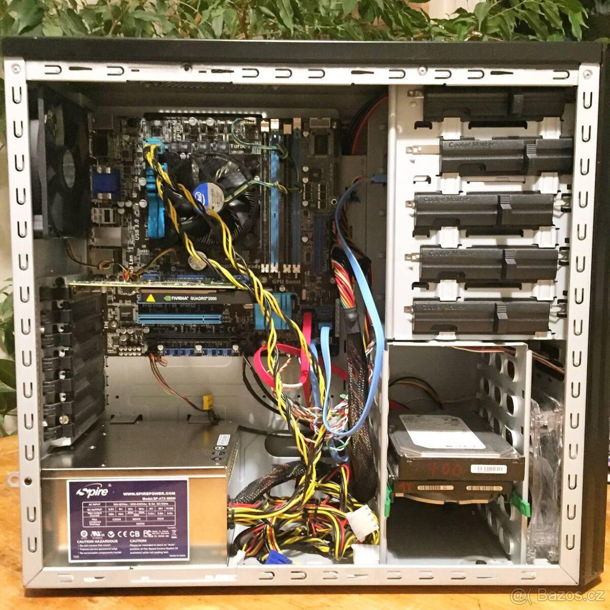 Počítač pro běžné domácí použití - 4